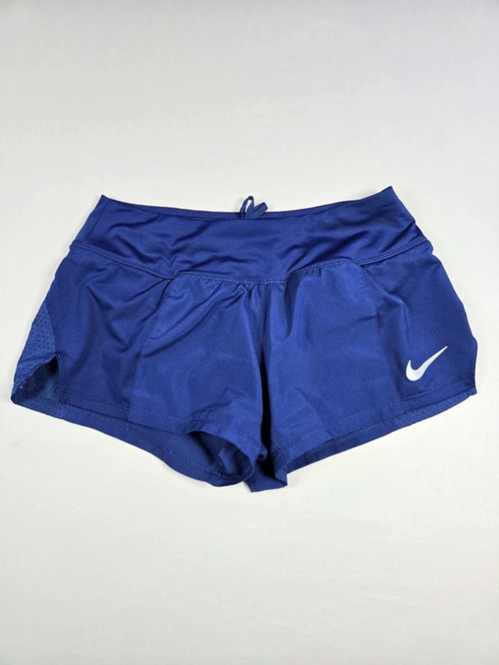 Nike Tempo Dri-FIT Running Shorts Blue XS